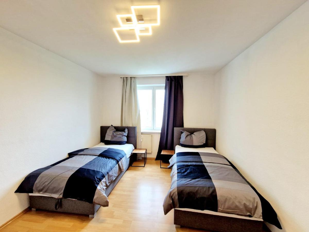 Relax Wohnung In Bensheim Auerbach Kültér fotó