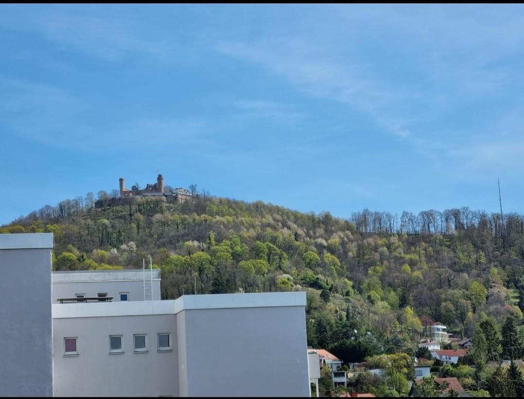 Relax Wohnung In Bensheim Auerbach Kültér fotó
