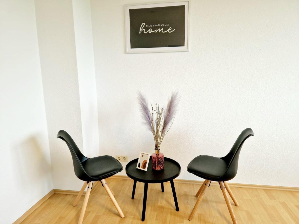 Relax Wohnung In Bensheim Auerbach Kültér fotó