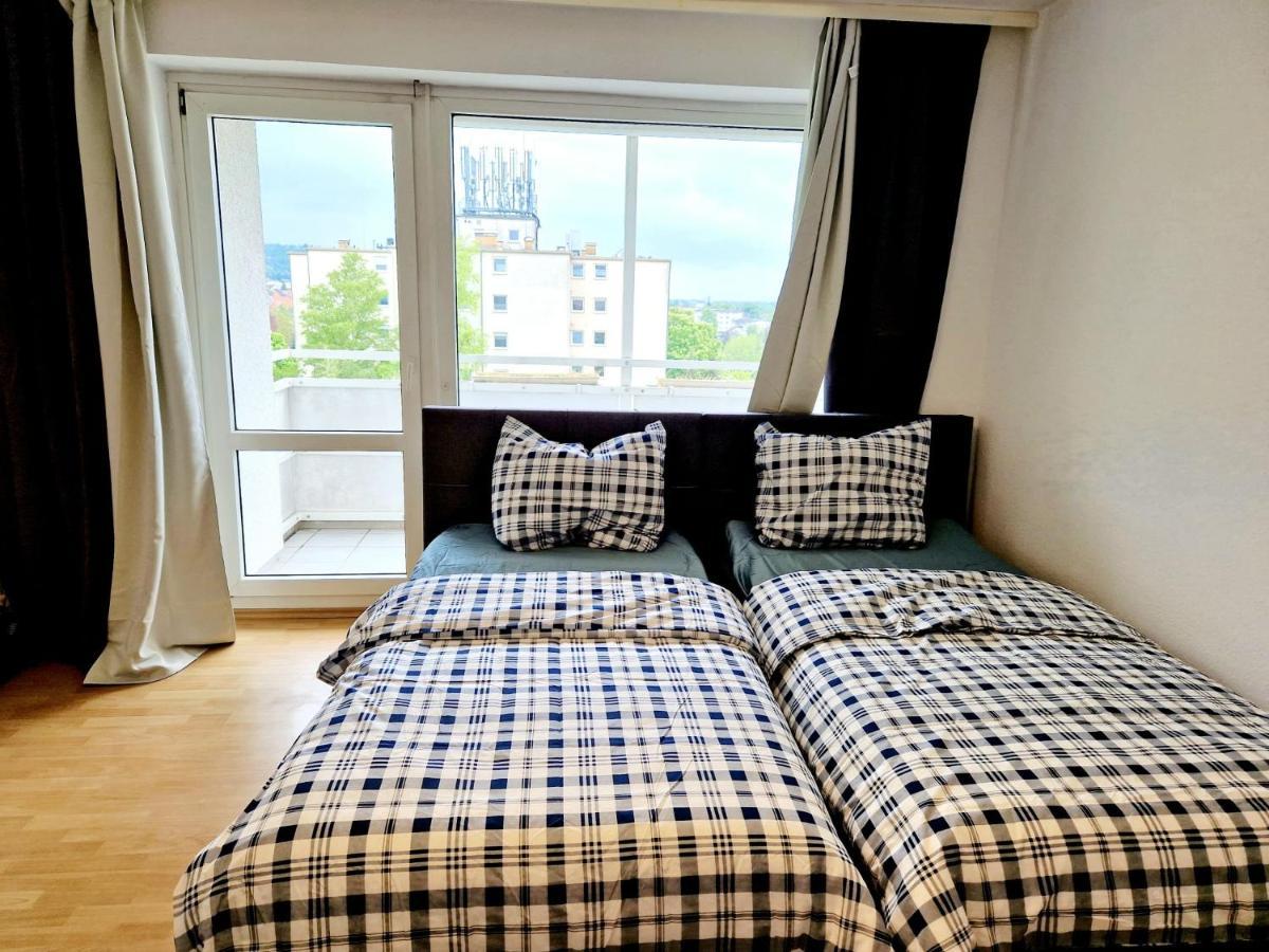 Relax Wohnung In Bensheim Auerbach Kültér fotó