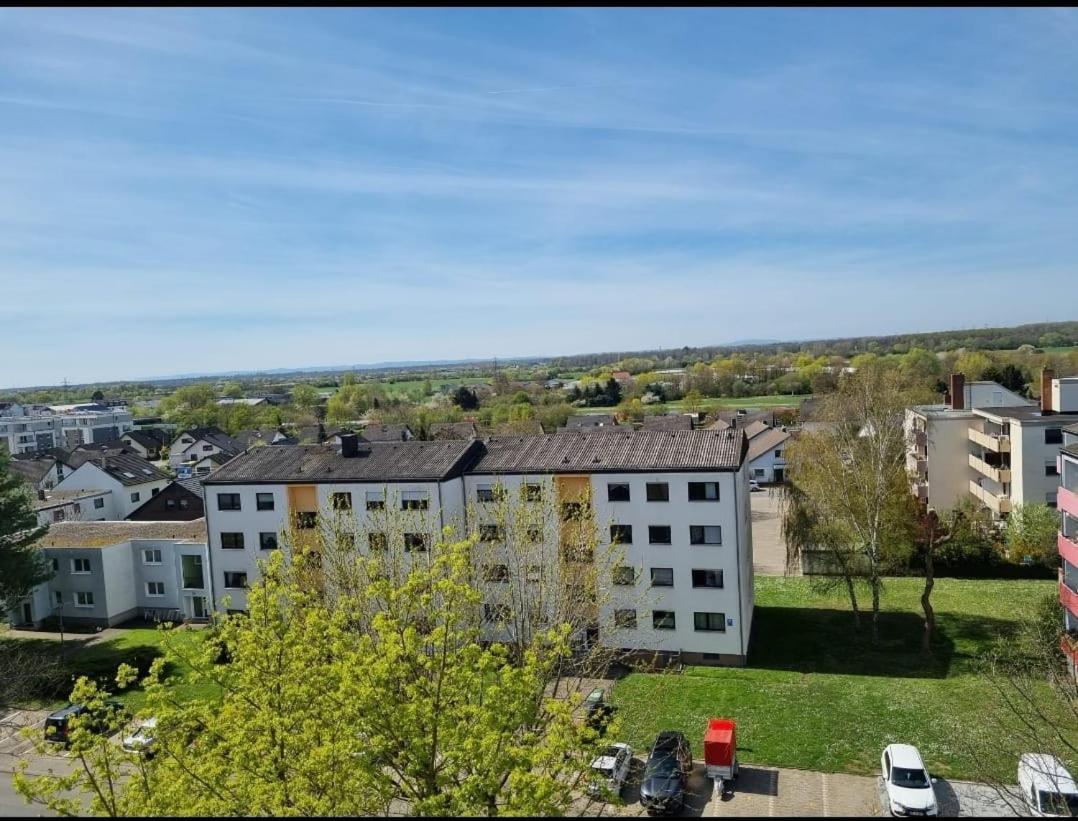 Relax Wohnung In Bensheim Auerbach Kültér fotó