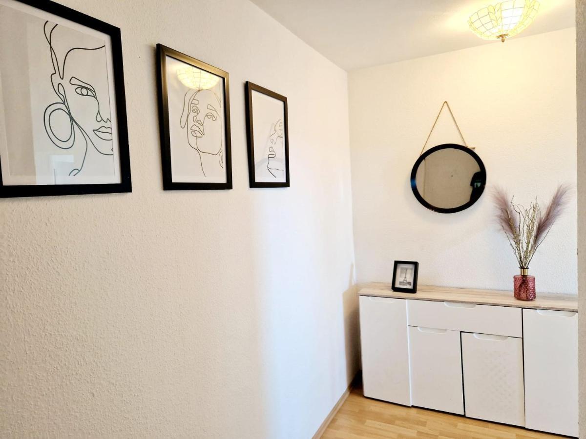 Relax Wohnung In Bensheim Auerbach Kültér fotó