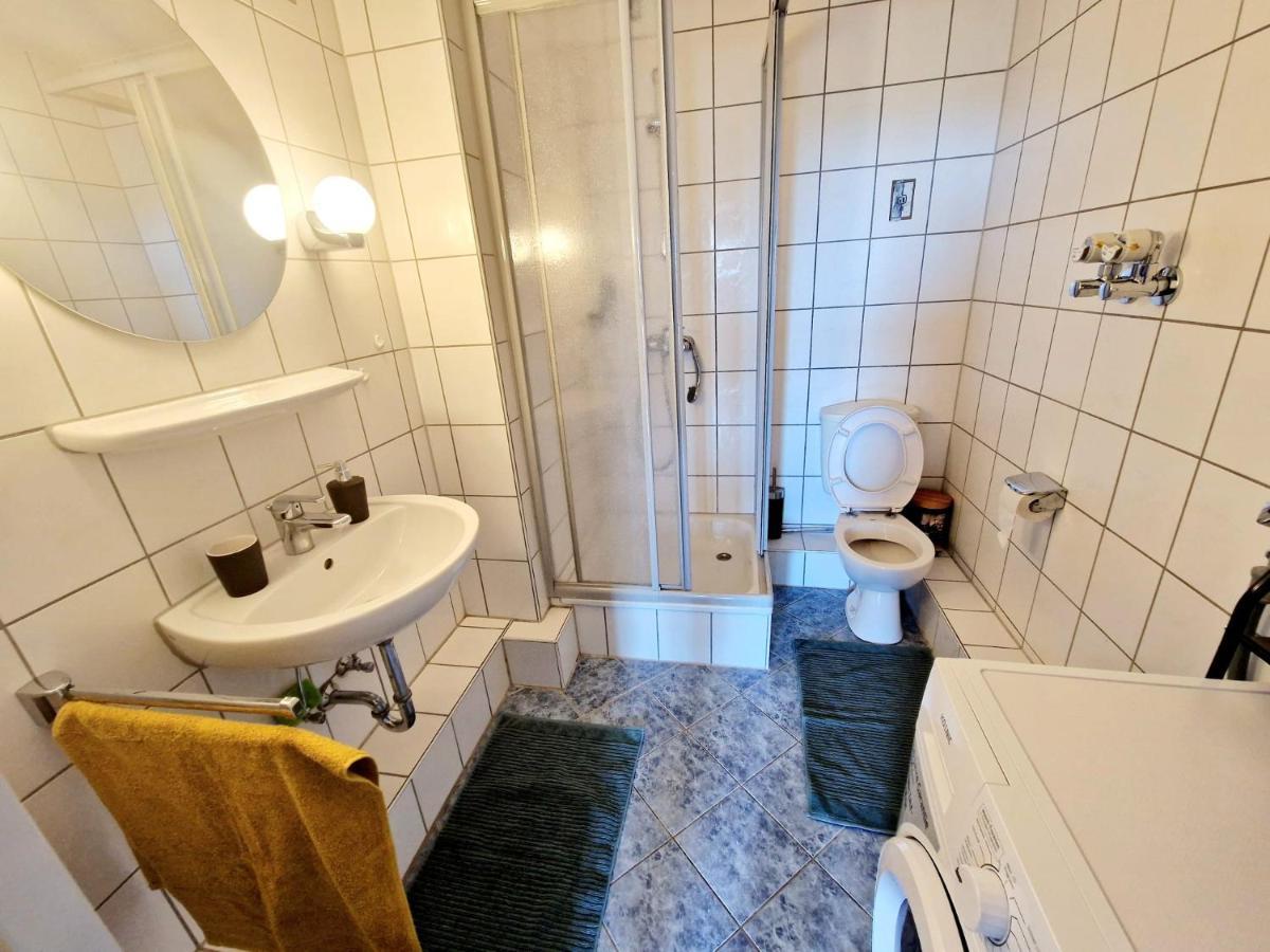 Relax Wohnung In Bensheim Auerbach Kültér fotó
