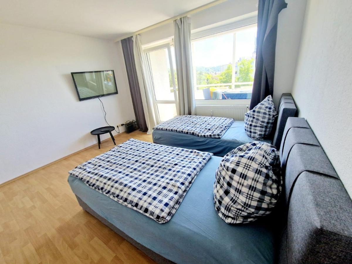 Relax Wohnung In Bensheim Auerbach Kültér fotó